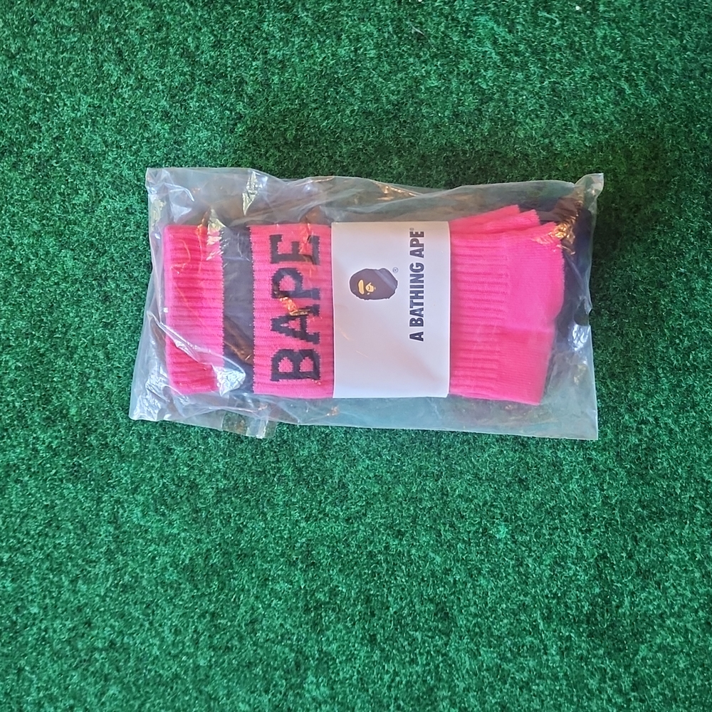 Bape Socks